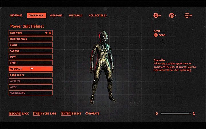 Wolfenstein Youngblood skin 3