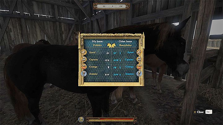 Kingdom Come Deliverance как выбрать лошадь? Kingdom Come Deliverance как выбрать лошадь?