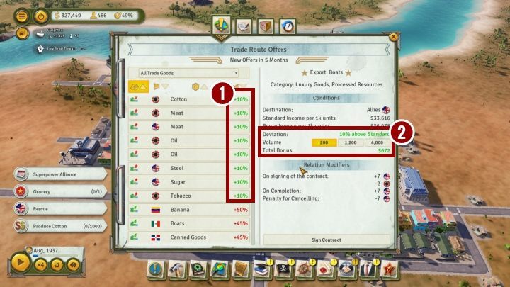 tropico 6 автомобильный завод