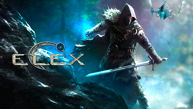 Elex 2017 обзор игры