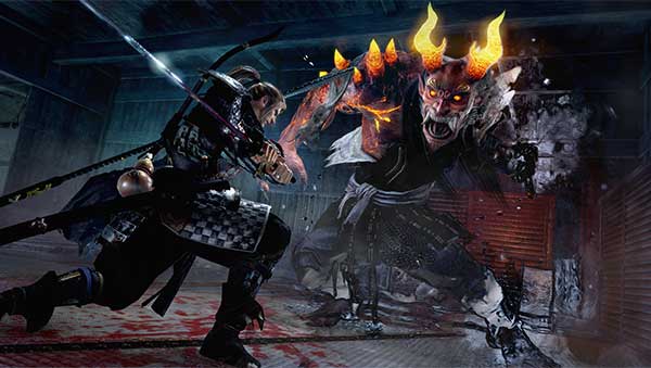 Обзор игры Nioh на ПК ( PC )